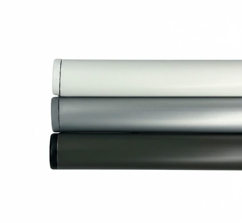 Fargealternativ frilagt